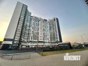 3-к квартира, вторичка, 88м2, 1/23 этаж