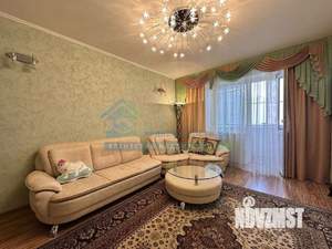 3-к квартира, вторичка, 63м2, 7/10 этаж