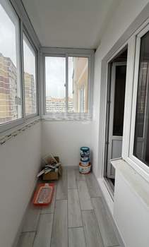 2-к квартира, вторичка, 57м2, 14/16 этаж