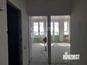 1-к квартира, вторичка, 43м2, 4/18 этаж