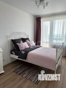 2-к квартира, вторичка, 57м2, 17/21 этаж