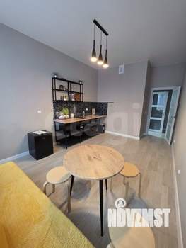 1-к квартира, вторичка, 42м2, 17/19 этаж