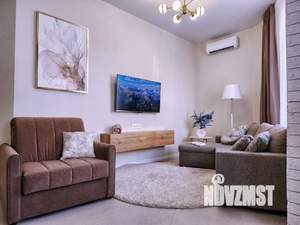 1-к квартира, вторичка, 46м2, 1/16 этаж