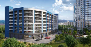1-к квартира, вторичка, 44м2, 2/20 этаж