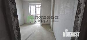 1-к квартира, сданный дом, 41м2, 12/16 этаж