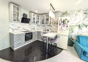 2-к квартира, вторичка, 68м2, 2/16 этаж