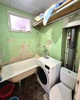 1-к квартира, вторичка, 32м2, 5/5 этаж