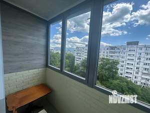 1-к квартира, вторичка, 40м2, 7/9 этаж