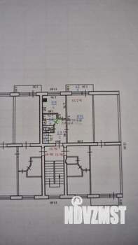 1-к квартира, вторичка, 31м2, 2/5 этаж