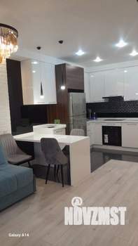 2-к квартира, вторичка, 52м2, 18/20 этаж