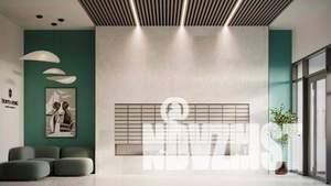1-к квартира, строящийся дом, 43м2, 9/9 этаж