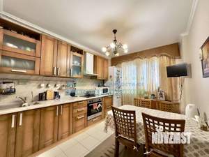 3-к квартира, вторичка, 78м2, 9/17 этаж