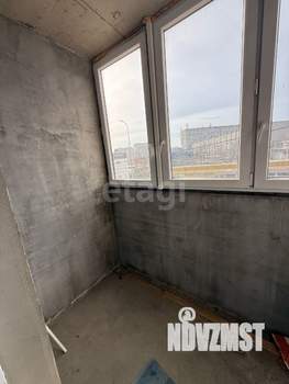 1-к квартира, вторичка, 38м2, 2/16 этаж