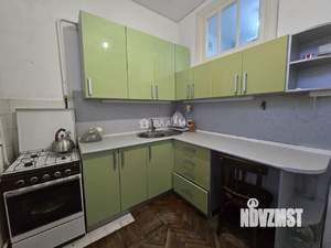 2-к квартира, вторичка, 41м2, 1/2 этаж