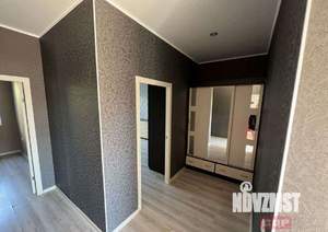 2-к квартира, вторичка, 58м2, 1/2 этаж