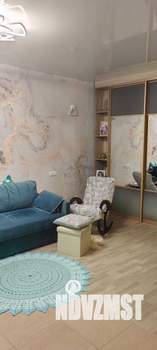 Студия квартира, вторичка, 37м2, 2/6 этаж