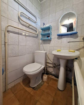 1-к квартира, вторичка, 22м2, 4/9 этаж