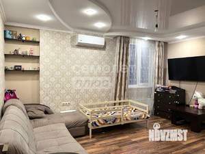 1-к квартира, вторичка, 40м2, 7/16 этаж