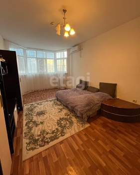 1-к квартира, вторичка, 40м2, 7/14 этаж