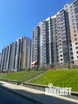 1-к квартира, вторичка, 39м2, 5/16 этаж