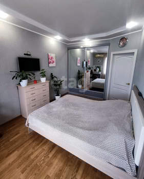 1-к квартира, вторичка, 54м2, 12/16 этаж