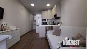 Студия квартира, вторичка, 23м2, 6/12 этаж