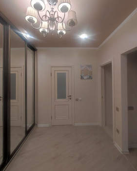 1-к квартира, вторичка, 46м2, 4/10 этаж