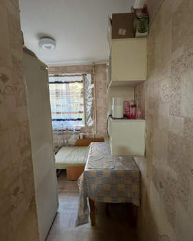 1-к квартира, вторичка, 30м2, 3/5 этаж