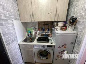 1-к квартира, вторичка, 14м2, 4/5 этаж