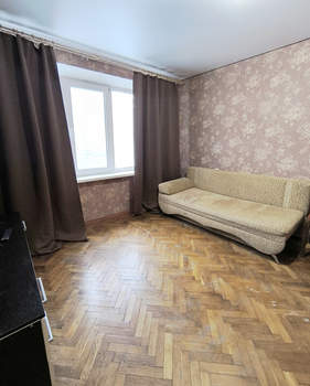 1-к квартира, вторичка, 21м2, 3/9 этаж