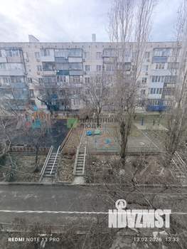 1-к квартира, вторичка, 21м2, 3/5 этаж