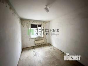 3-к квартира, вторичка, 64м2, 2/10 этаж