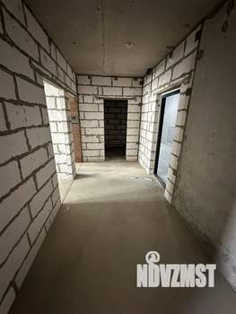 2-к квартира, сданный дом, 50м2, 6/23 этаж