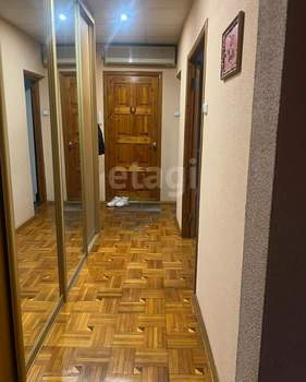 3-к квартира, вторичка, 62м2, 2/9 этаж