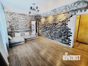 2-к квартира, вторичка, 80м2, 9/16 этаж