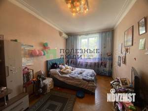 3-к квартира, вторичка, 70м2, 3/5 этаж