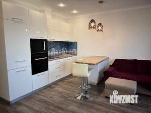 1-к квартира, вторичка, 54м2, 14/20 этаж