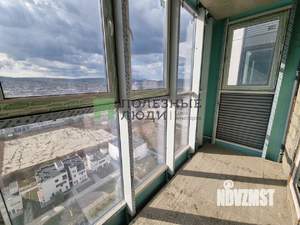 1-к квартира, вторичка, 34м2, 21/24 этаж