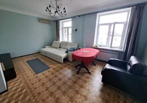 3-к квартира, вторичка, 73м2, 4/1 этаж