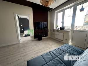 1-к квартира, вторичка, 52м2, 18/20 этаж