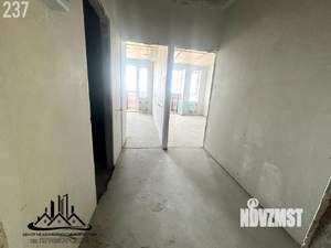 1-к квартира, вторичка, 44м2, 12/18 этаж