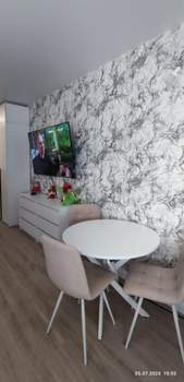 Студия квартира, вторичка, 25м2, 20/25 этаж