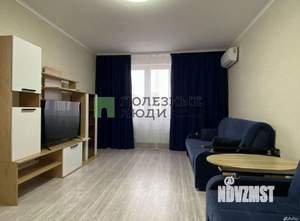 1-к квартира, вторичка, 41м2, 7/15 этаж