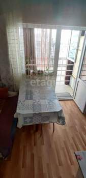 1-к квартира, вторичка, 40м2, 11/16 этаж