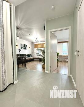 1-к квартира, вторичка, 37м2, 15/15 этаж