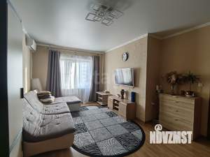 1-к квартира, вторичка, 41м2, 4/10 этаж