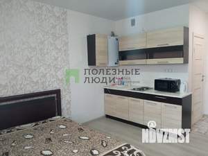 Студия квартира, вторичка, 22м2, 1/3 этаж
