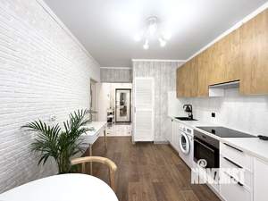 1-к квартира, вторичка, 39м2, 1/17 этаж
