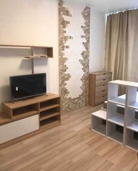 1-к квартира, вторичка, 43м2, 10/21 этаж