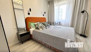 1-к квартира, вторичка, 43м2, 10/17 этаж
